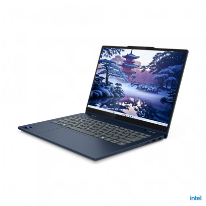 83KR002GRM – IdeaPad 5 2-in-1 14IAL10 Cosmic Blue – Ultra 7 255H, 24GB, 1TB NVMe, 14″T