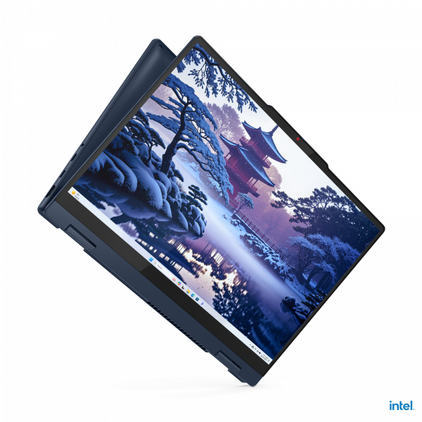 83KR002GRM – IdeaPad 5 2-in-1 14IAL10 Cosmic Blue – Ultra 7 255H, 24GB, 1TB NVMe, 14″T