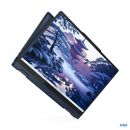 83KR002GRM – IdeaPad 5 2-in-1 14IAL10 Cosmic Blue – Ultra 7 255H, 24GB, 1TB NVMe, 14″T