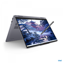 Lenovo IdeaPad 5 2-in-1 14IAL10 Luna Grey – Ultra 7 255U, 16GB, 512GB NVMe, 14″T