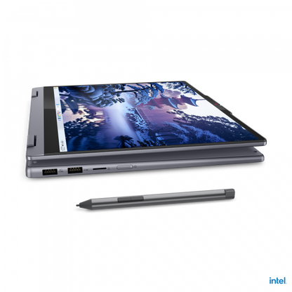 Lenovo IdeaPad 5 2-in-1 14IAL10 Luna Grey – Ultra 7 255U, 16GB, 512GB NVMe, 14″T