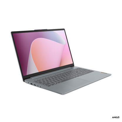Lenovo IdeaPad Slim 3 15AMN8 Arctic Grey – R5 7520U, 16GB, 512GB, 15.6″
