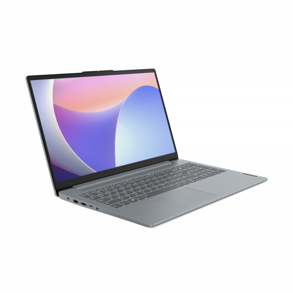 Lenovo IdeaPad Slim 3 15IAN8 Arctic Grey – i3-N305, 8GB, 256GB NVMe, 15,6″