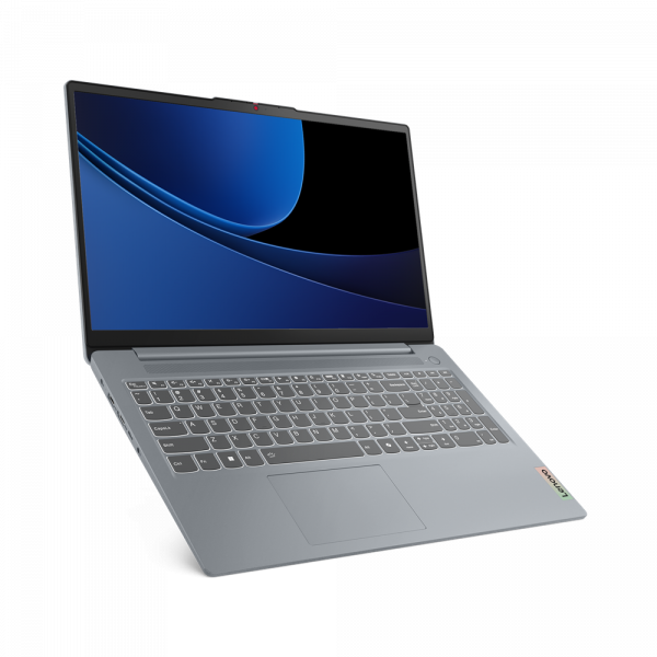 Lenovo IdeaPad Slim 3 15IRU9 Arctic Grey – Core 3 100U, 8GB, 512GB, 15,6″