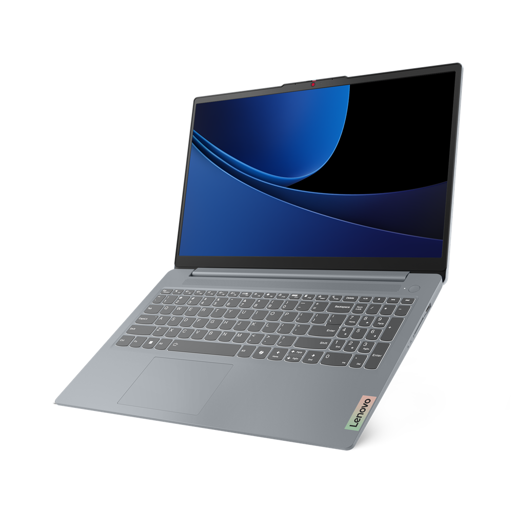 Lenovo IdeaPad Slim 3 15IRU9 Arctic Grey – Core 3 100U, 8GB, 512GB, 15,6″