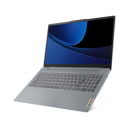 Lenovo IdeaPad Slim 3 15IRU9 Arctic Grey – Core 3 100U, 8GB, 512GB, 15,6″