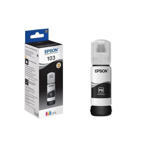 Ink Epson 103 Black 65ml L1110/L3111/L3151