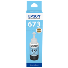 Ink Epson T673 Light cyan 70ml L800/1800