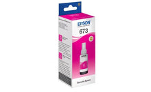 Ink Epson T673 Magenta 70ml L800/L1800