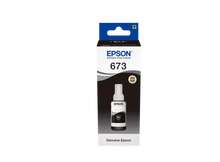 Ink Epson T673 black 70mi L800/L1800