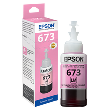 Ink Epson T673 light magenta 70ml L800/1800