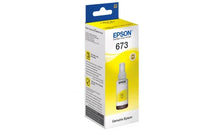 Ink Epson T673 yellow 70ml L800/L1800