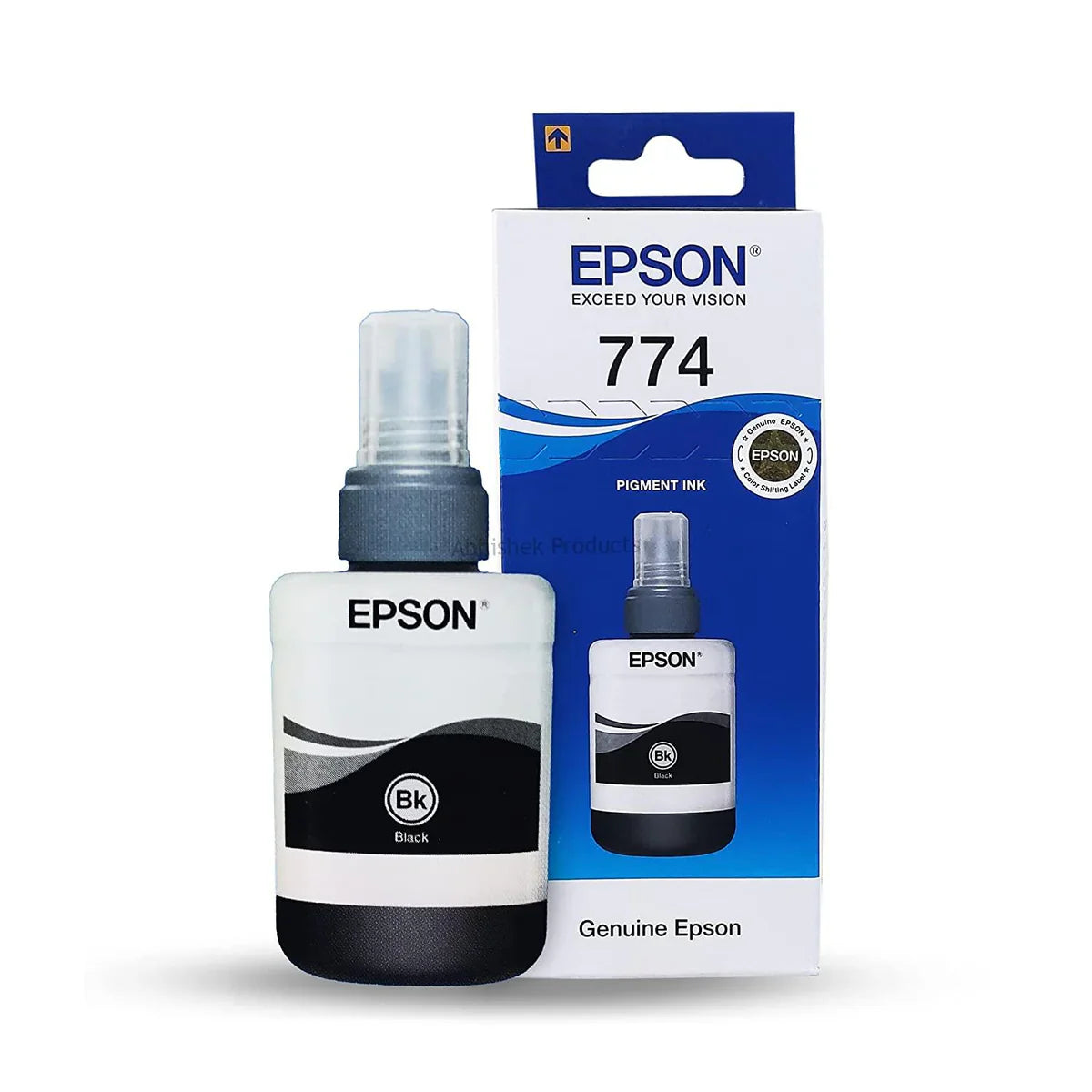 Ink Epson T774 M200, M100, M105