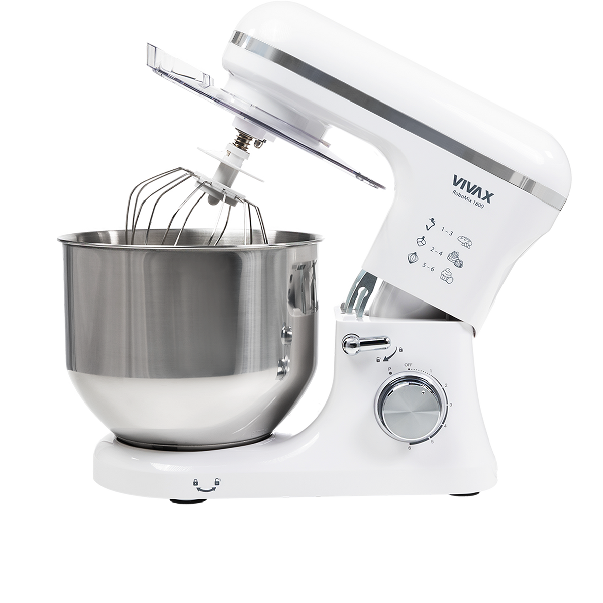 Vivax Кујнски робот RM-71800WH