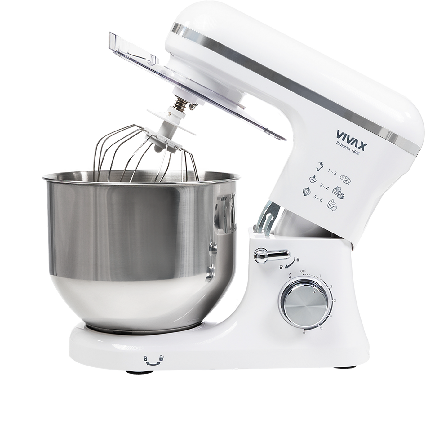 Vivax Kujnski robot RM-71800WH