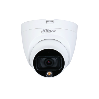 Dahua Камера DH HAC-HDW1509TLQP 5MP 3.6mm Full Color Eyeball Outdoor/Indoor