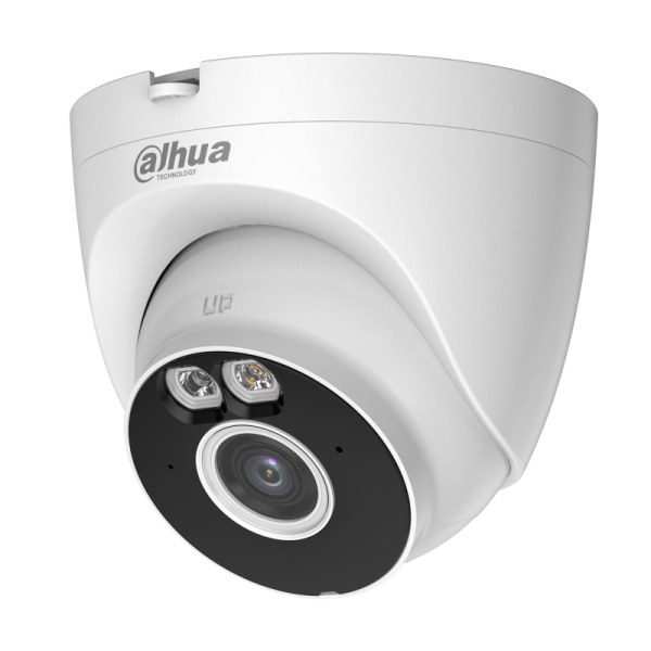 Dahua DH IP T5A-IL-0280B 5MP Wi-Fi/PoE Turret A1 Outdoor/Indoor