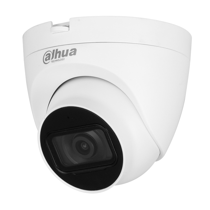 Dahua Камера IR Eyeball DH HAC-HDW1500TRQ-0280B-S2 5MP Outdoor/Indoor