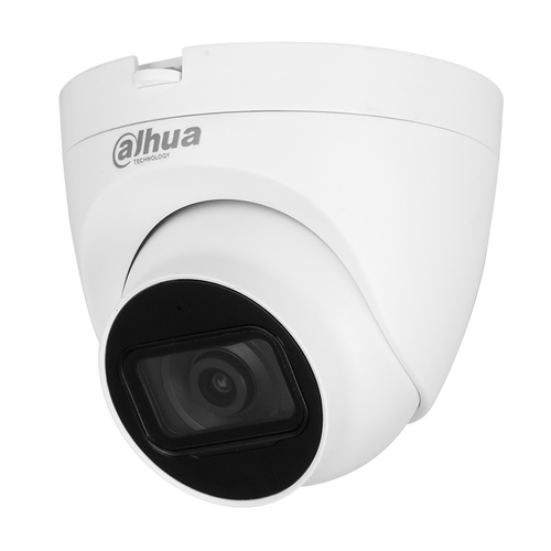 Dahua Камера IR Eyeball DH HAC-HDW1500TRQ-0280B-S2 5MP Outdoor/Indoor