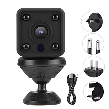 Tuya IP Камера Wi-Fi M-WJ01 2MP P/T Indoor