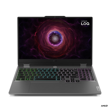 Lenovo LOQ 15ARP9 Luna Grey – R5 7235HS, 16GB, 512GB, RTX 3050 6GB, 15.6″