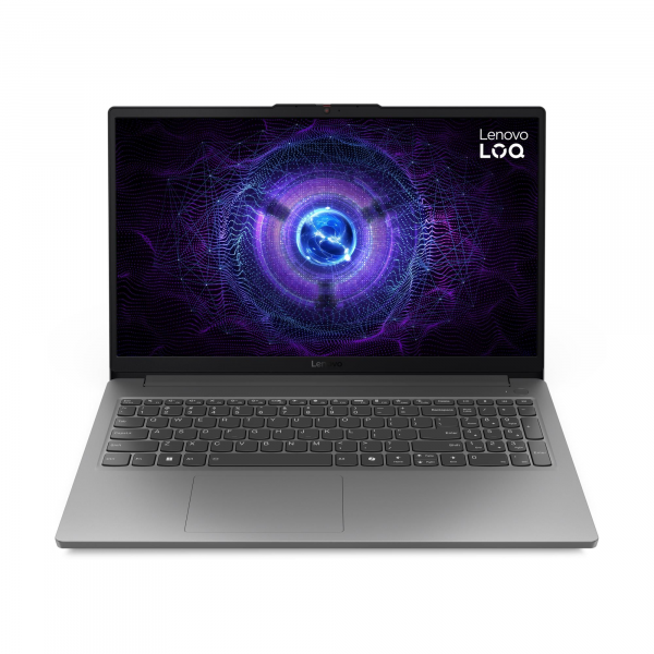 Lenovo LOQ 15IAX9E Luna Grey – i5-12450HX, 16GB, 512GB, RTX 2050 4GB, 15.6″