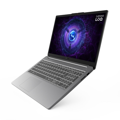 Lenovo LOQ 15IAX9E Luna Grey – i5-12450HX, 16GB, 512GB, RTX 2050 4GB, 15.6″