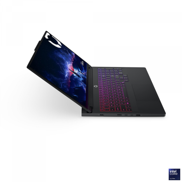 Lenovo Legion Pro 7 16IAX10H Eclipse Black – Ultra 9 275HX, 64GB, 2TB NVMe, RTX 5080 16GB, 16″