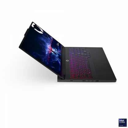 Lenovo Legion Pro 7 16IAX10H Eclipse Black – Ultra 9 275HX, 64GB, 2TB NVMe, RTX 5080 16GB, 16″