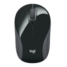 Logitech Mouse M187 Wireless Black