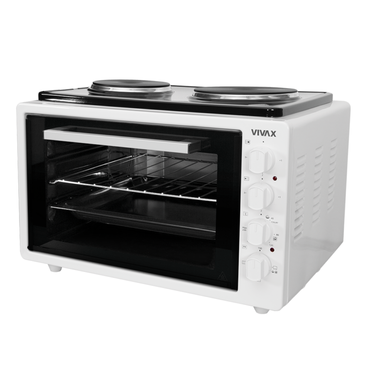 Vivax мини шпорет MO-4201 White