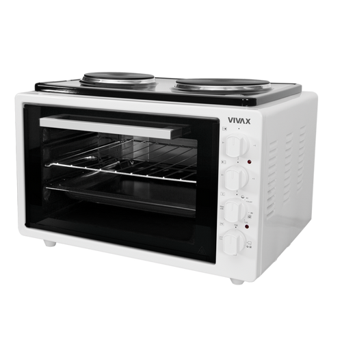 Vivax мини шпорет MO-4201 White