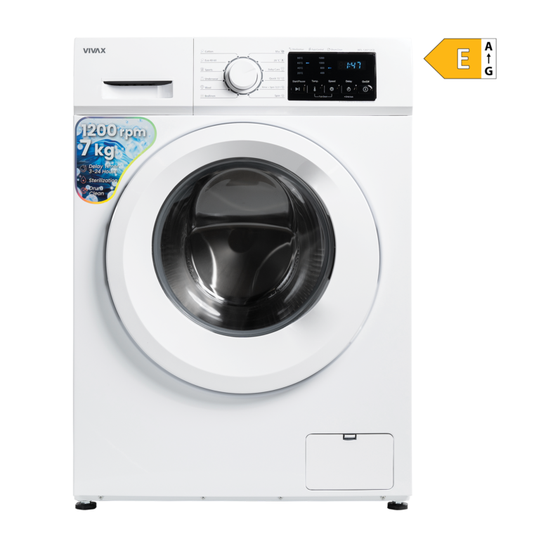 Vivax Masina za perenje WFL-120712CD