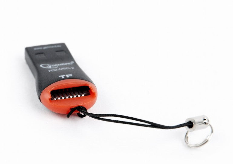 Gembird Micro SD USB/FD2-MSD-3