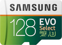 Samsung Micro SD card 128GB Samsung EVO 18%