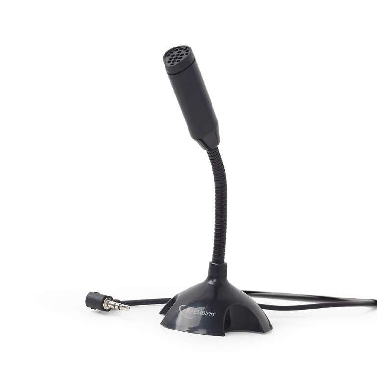Gembird Microphone MIC-D-02 Desktop