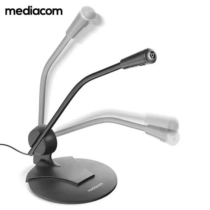 Mediacom Microphone MIC20 Black