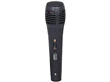 Microphone Trevi Karaoke EM21 Black