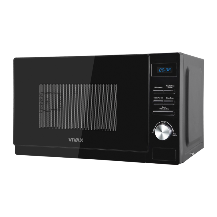 Vivax Микробранова печка MWO-2070 BL