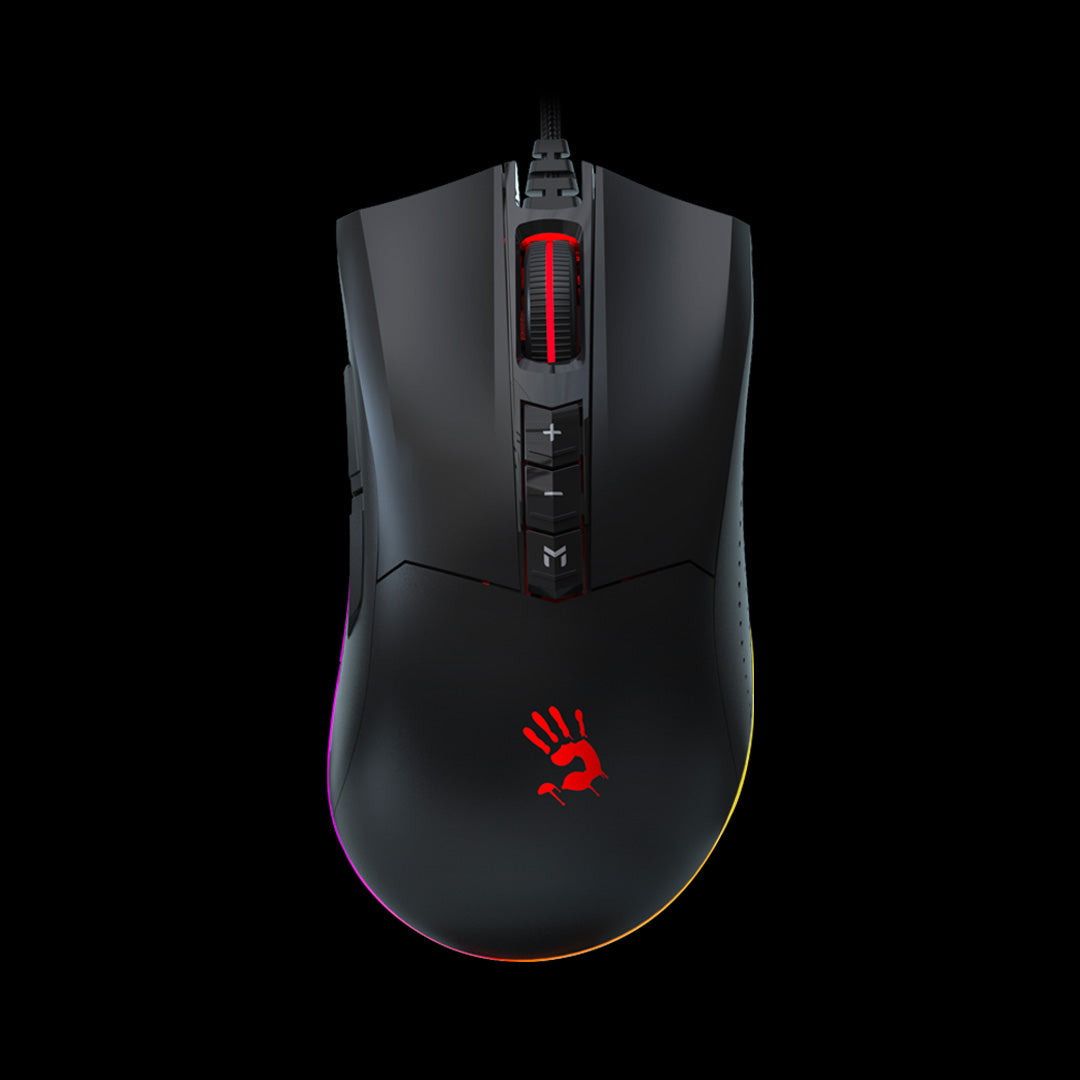 A4 Tech Mouse A4 ES9 Plus Bloody Gaming Stone 10000CPI