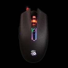 A4 Tech Mouse A4 Q80 Gaming Bloody Neon USB