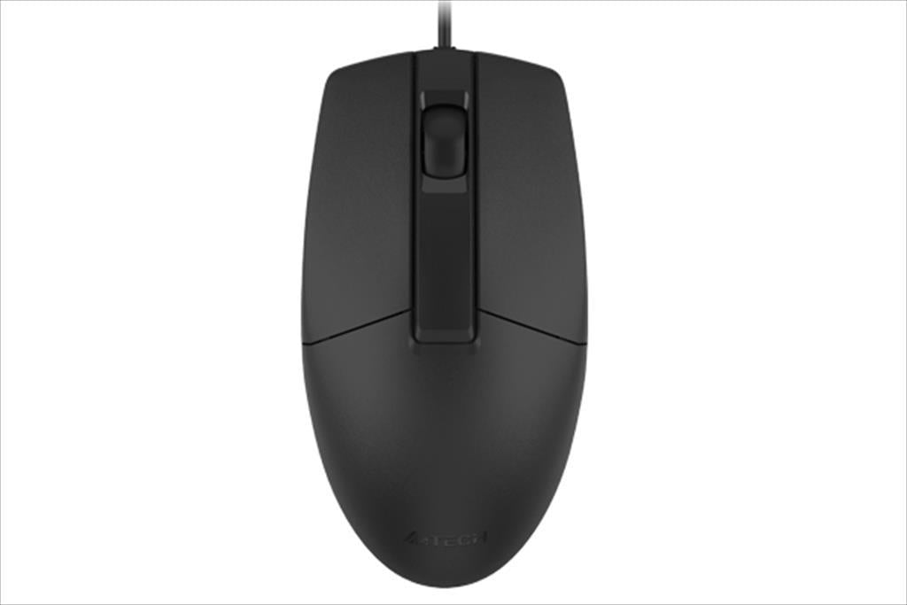 A4 Tech Mouse OP-330S Silen Black USB