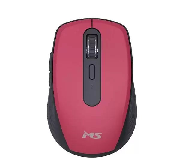 MS Mouse MSI Focus M316 Wireless red