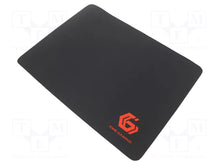 Gembird Mouse Pad M Black