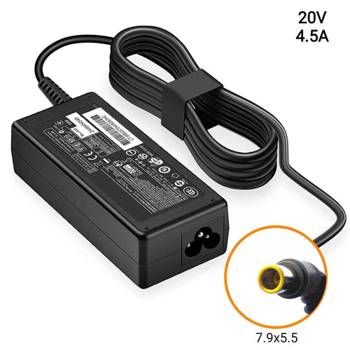Lenovo NB 20V 4.54A (7.9x5.5 mm)