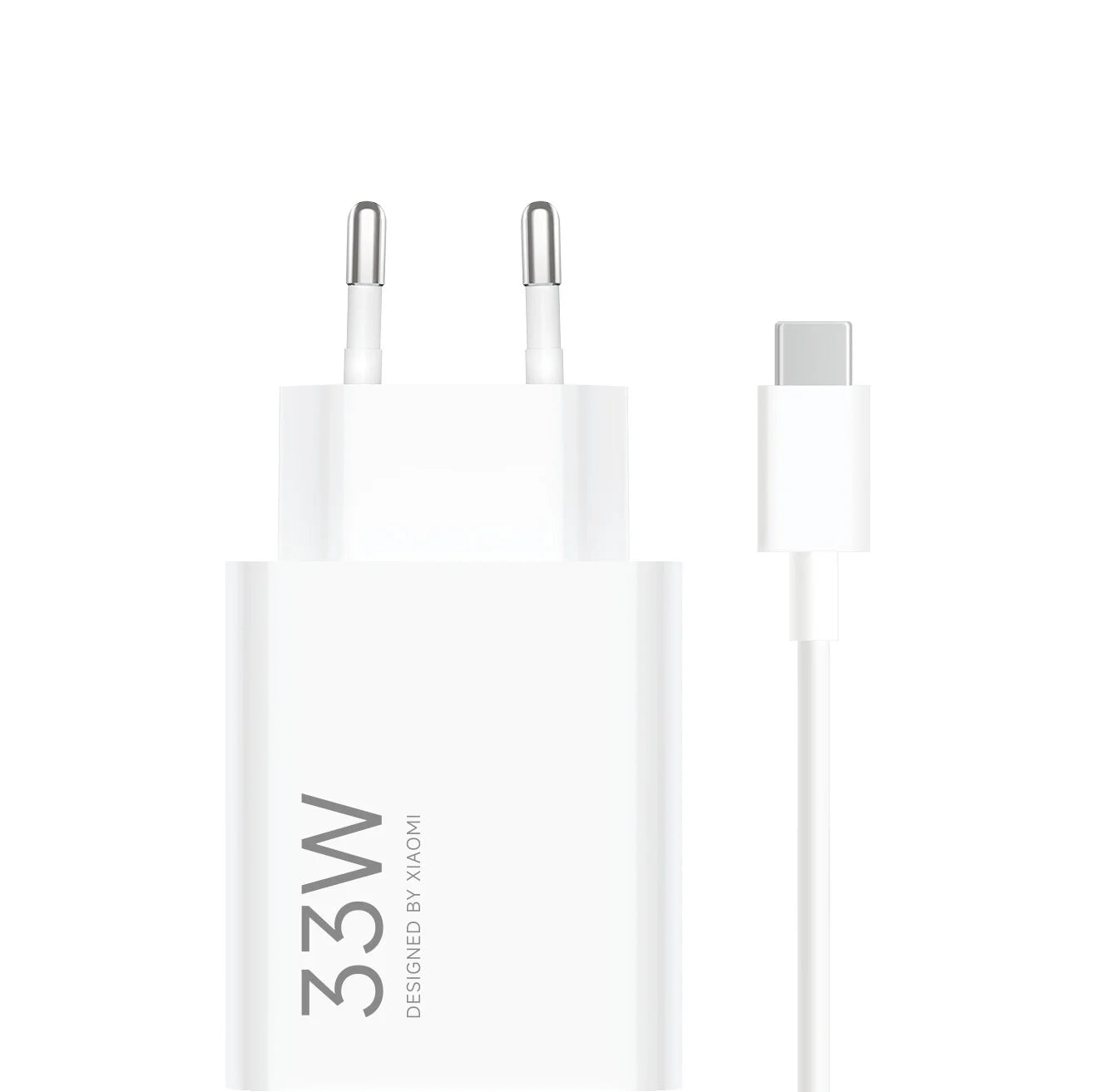 Xiaomi USB Universal Power Charger 33w Combo Type A EU