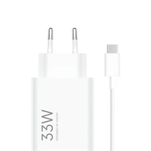 Xiaomi USB Universal Power Charger 33w Combo Type A EU