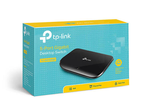 TP-Link Gigabit Switch 5 port SG-1005D