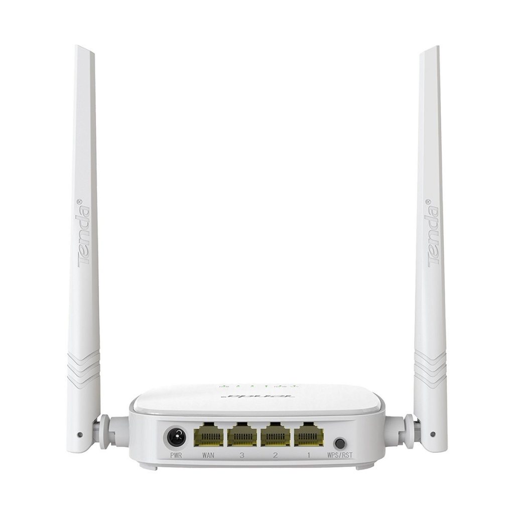 Tenda Router N301 300Mbps W/2 Antennas