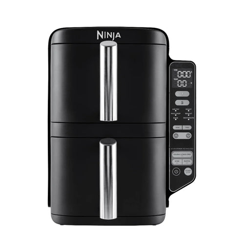 Ninja Double Stack 2-Drawer Air Fryer 7.6L